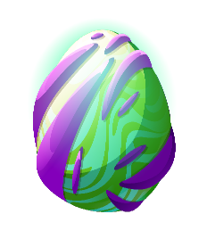 Rare Egg 7