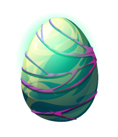 Rare Egg 8